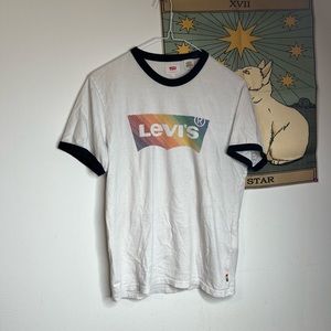 PRIDE EDITION LEVIS SHIRT